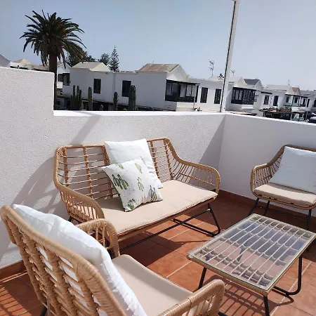 Apartment Luz De Faro Playa Honda (Lanzarote)