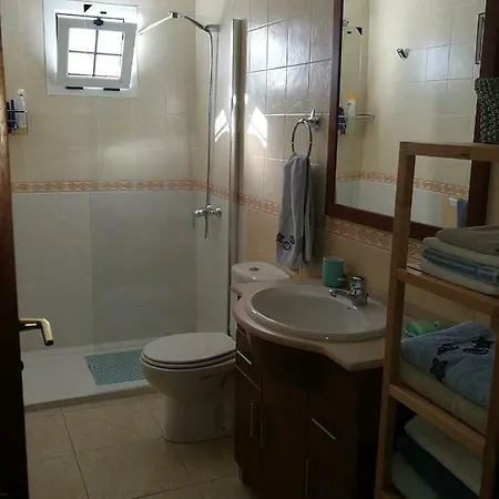 Apartment Luz De Faro