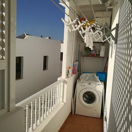 Luz De Faro Apartment *